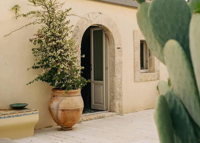 Dimora Delle Balze Villa Noto