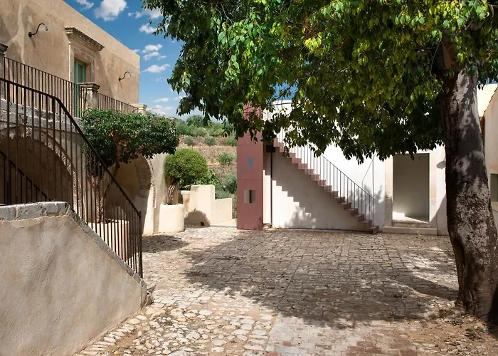 Relais Terre Di Romanello Noto